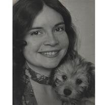 Joanne Elizabeth Bosse de Melgosa