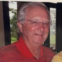 William "Bill" McCrary Holdsworth