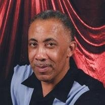 Mr. John Albert Vinson