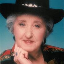 Juanita Marie Hall