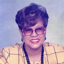 Mrs. Patricia Ann McCrary