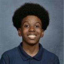 Javen Caleb Green