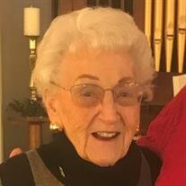 Katherine Dodd Hanna