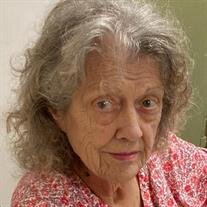 Shirley Ann Williams