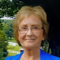 Roberta "Pat" Evans