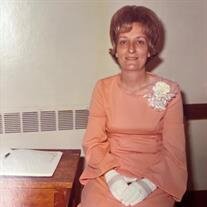 Mrs. Brenda Anne Pearson