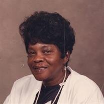Blanche Booker
