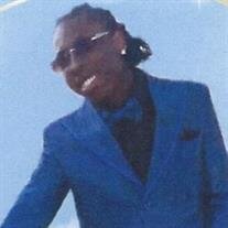 Mr. Armon Jamen Aldridge