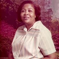 Mrs. Mattie E. Reese