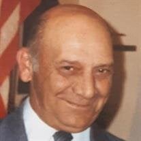 Edward W. "Pete" Hartle Jr.