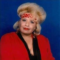 Mary Jane Washington