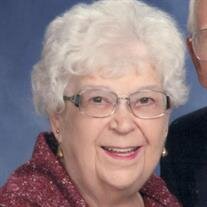 Betty A. Jenkins