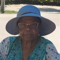 Mrs. Dorothy Maria Sorillo