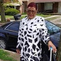 Mrs. Ruby Will Pinkston