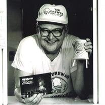 Theodore "Ted Drewes" Raymond Drewes Jr.