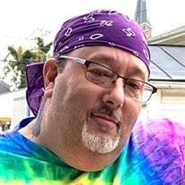 Mr. Richard Allen Foley
