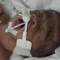 Baby Gjvari Wayne Bristow