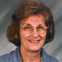 Clarice Ann Hutchison