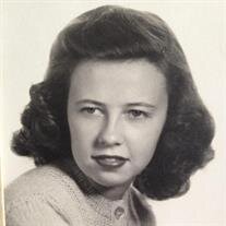 Mary Virginia Zeller