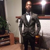 Mr. Keyonte Charles Gadson