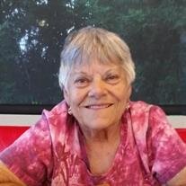Wanda Elaine Kirkland