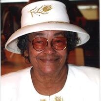 Mother Verna Elizabeth Mathews