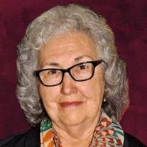 Wanda Louise Eubanks