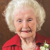 Betty Parrish Strait