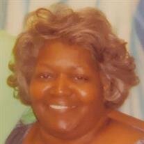 Jacqueline Maria Pumphrey (DOWNTOWN)