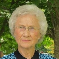 Jeannette Batts Bloodworth