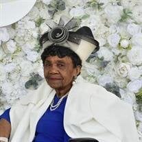 Mother LuBertha Wilson