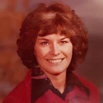 Tanya Winnifred Starratt