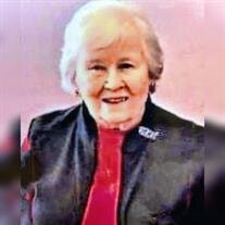 Frances Jordan Carwile