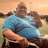 Pastor Miguel Carbajal