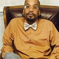 Mr. Eric Maurice Clements
