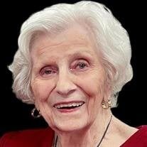 Betty Wyatt Parsons