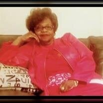 Ms. Earlean Augustine Garrett