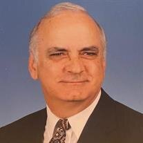 Rev. George Larry Scales