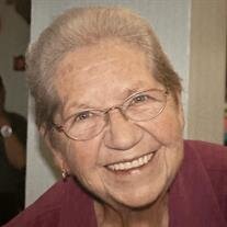 Mrs. Sally J. Fries