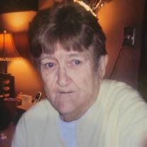Dorothy Jean Frazier