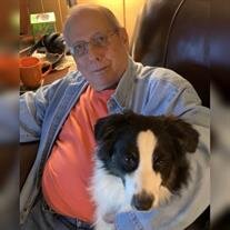 Maj. James Pascal Epley, Jr. US Air Force (Ret.)