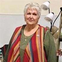Joyce Ann (Lane) Goodrum