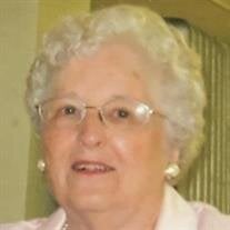 Peggy Fuller Stoudemire Gemayel