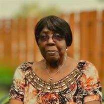 Mrs. Eleanor Crump
