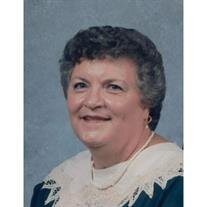 Mrs. Dorothy Jean "Dot" Cannon
