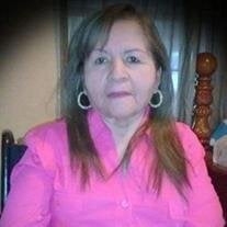 Maria Estela Covarrubia