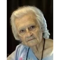 Mrs. Delores Carlisle