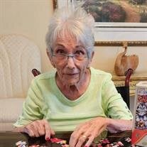 Barbara Harpster Ellis