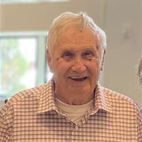 Mr. Richard M. Ulm (MSgt)