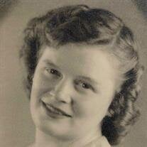Shirley M. Pickett